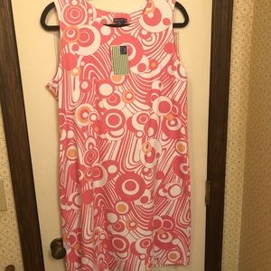 Melly M Shift Dress. Size XL. New with tag.